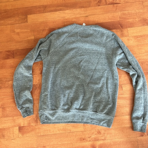 Camp Brand Goods sweatshirt. Size XS - Picture 4 of 4